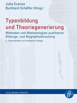 cover image of Typenbildung und Theoriegenerierung